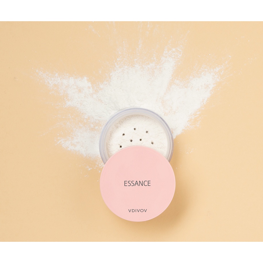 [Sale50%] Phấn phủ kiềm dầu dạng bột đa năng Essance Setting Powder 7g | BigBuy360 - bigbuy360.vn