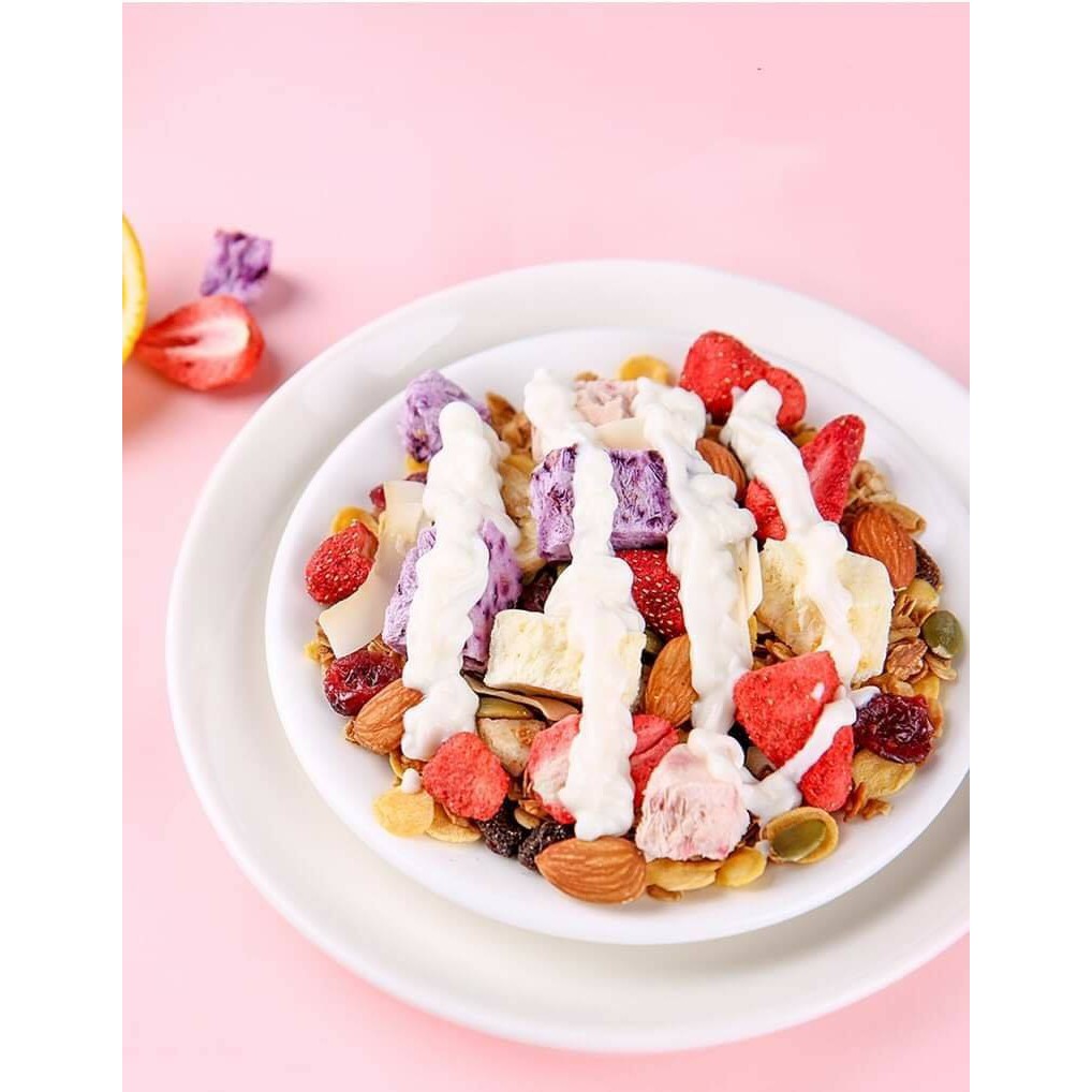 [Mã 77FMCGSALE1 giảm 10% đơn 250K] 500G Ngũ cốc sữa chua | BigBuy360 - bigbuy360.vn