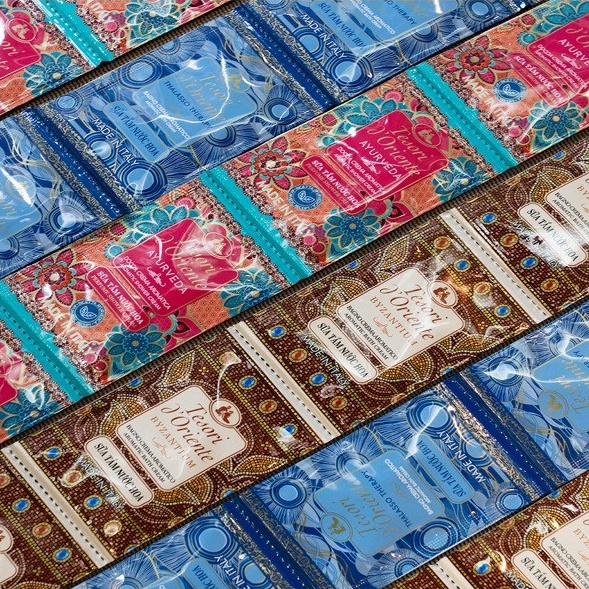 Sữa Tắm Dây Tesori d’Oriente 7ml, Sữa Tắm Gói Du Lịch Tesori | BigBuy360 - bigbuy360.vn