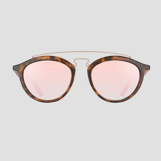 Kính mát nữ thời trang Rayban RB4257F-6267/B9 chính hãng, thiết kế dễ đeo bảo vệ mắt