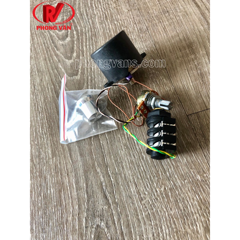 MOBIN ĐÀN BẦU ĐIỆN, hỗ trợ đàn bầu ra loa