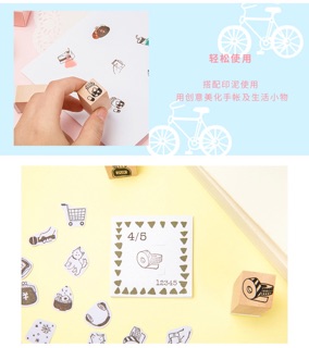 Mọc gỗ nhỏ Cuộc sống