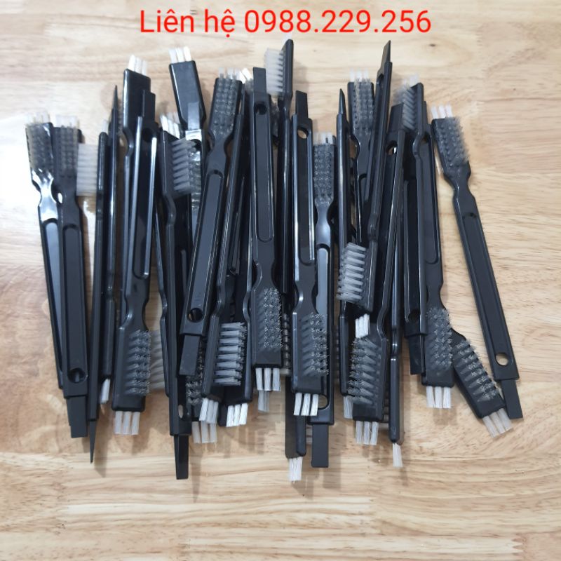 Chổi cọ máy ép chậm SAVTM JE07 JE31 JE35 JE25 JE220