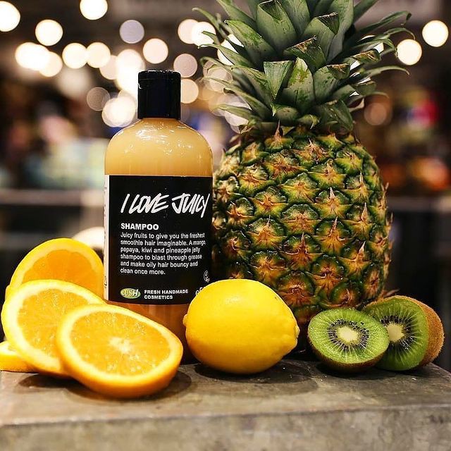 Dầu gội LUSH - I Love Juicy Shampoo