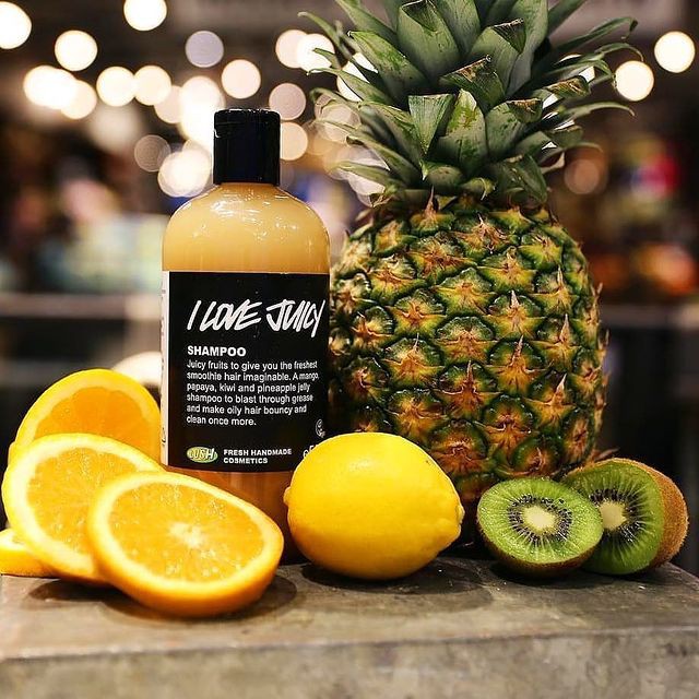 Dầu gội LUSH - I Love Juicy Shampoo