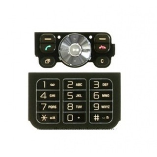 Phím điện thoại Sony W910