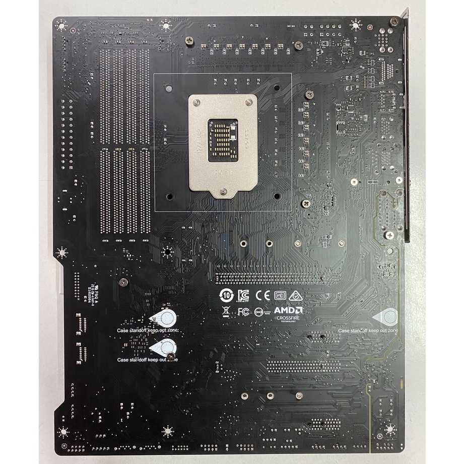 Mainboard MSI Z490 GAMING EDGE WIFI - Bo mạch chủ Intel socket 1200