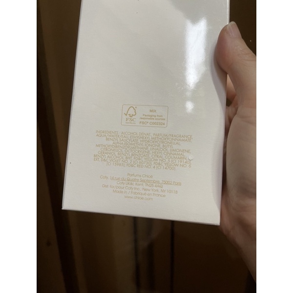 💥 Nước hoa nữ Chloe LOVE STORY EDP