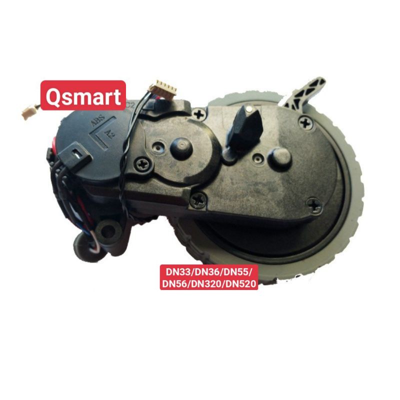 Cụm bánh xe Robot Ecovacs DN33/DN36/DN55/DN56/DN320/DN520