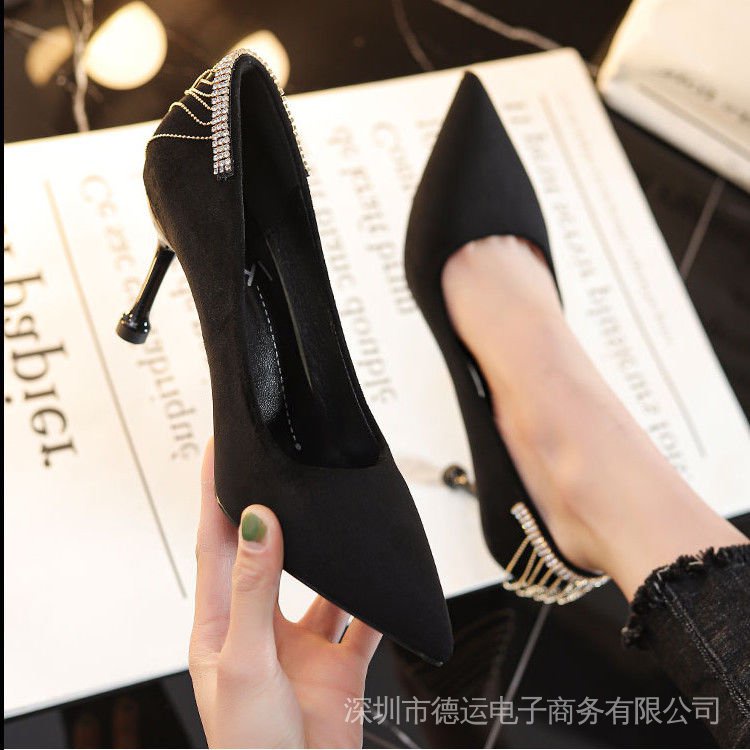 Sandal Cao Gót Thiết Kế Mới Thời Trang 2022 Dành Cho Nữ
