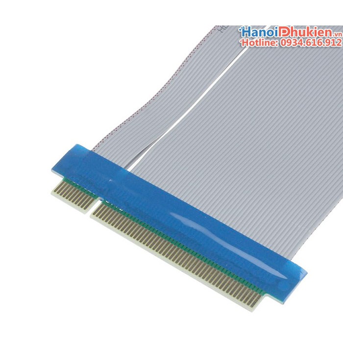 Dây cáp Riser PCI thường nối dài 20cm