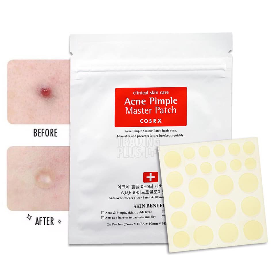 Miếng dán mụn Cosrx Acne Pimple Master Patch