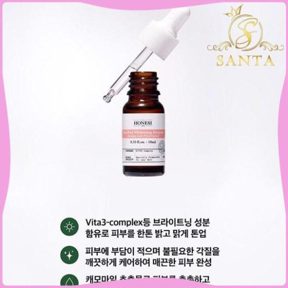 [CHÍNH HÃNG] TINH CHẤT TẾ BÀO GỐC HONESI VITA PEEL BRIGHTENING AMPOULE