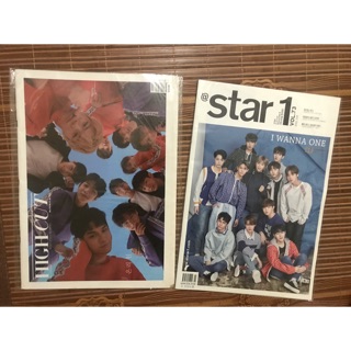 (Nhượng) Báo Wanna One