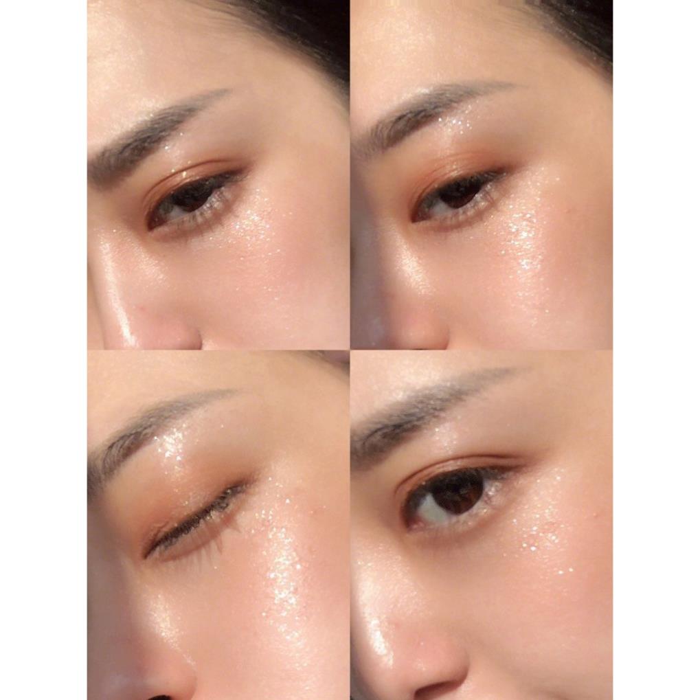 Phấn bắt sáng highlight nội đại trung chính hãng Hai lun Beauty tạo hiệu ứng da căng bóng mịn màng | BigBuy360 - bigbuy360.vn