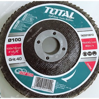 Nhám xếp total