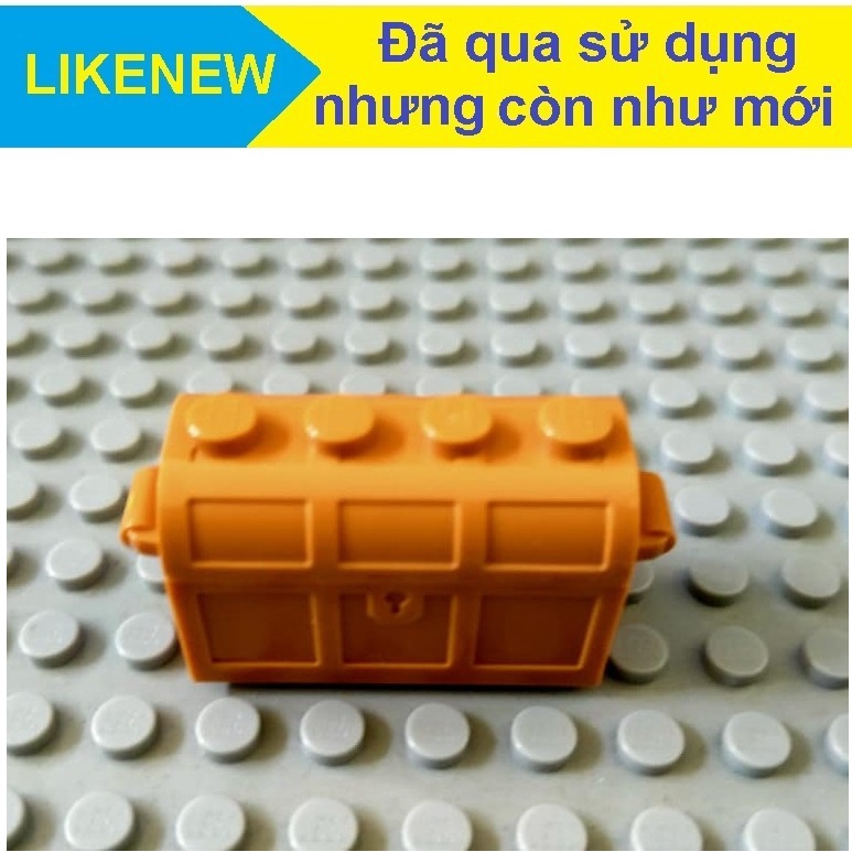 Đồ chơi xếp hình phụ kiện Lego Rương