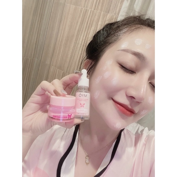 COMBO SERUM FACE DƯỠNG TRẮNG DA CĂNG BÓNG MỖI NGÀY