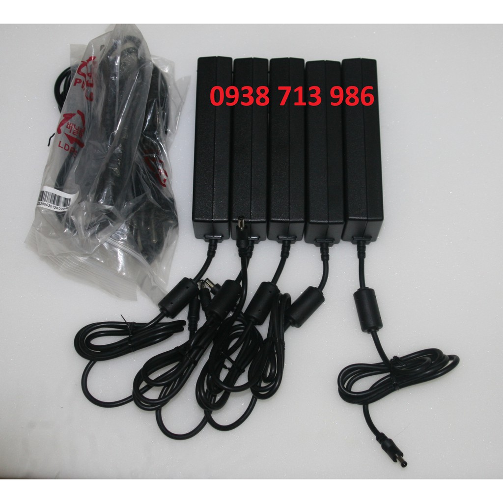 Nguồn Adapter Công Xuất Thực 12v 7a Chính Hãng Chuyên Cho PC-Router và Đầu Ghi Camera