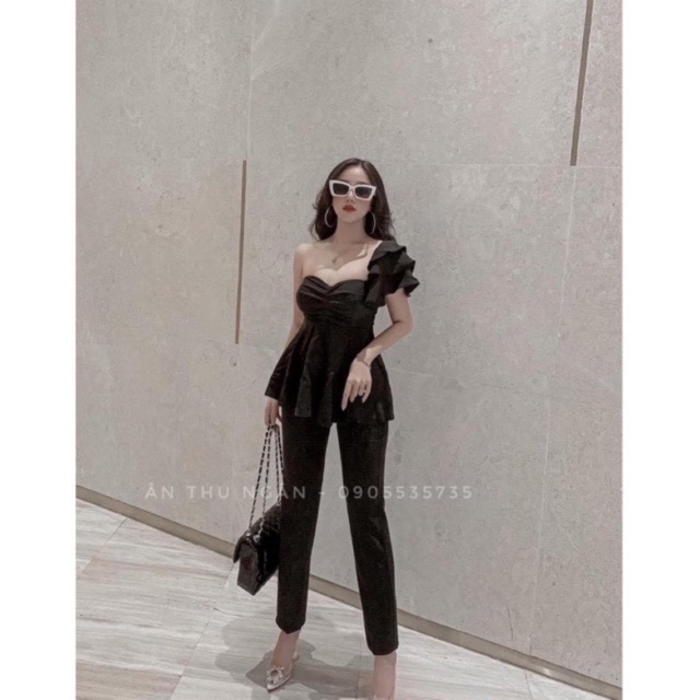 set áo bèo + quần