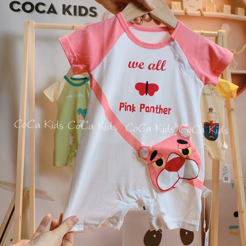 Đồ liền thân cho bé