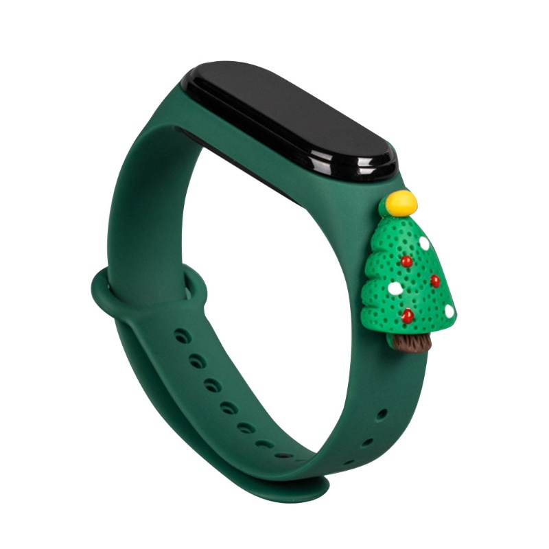 Dây Đeo Thay Thế Chống Nước Cho Đồng Hồ Thông Minh Mi Watch 5 4 6