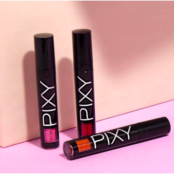 (hàng Mới Về) Son Tint 2 Trong 1 Serafina - Pixy | BigBuy360 - bigbuy360.vn