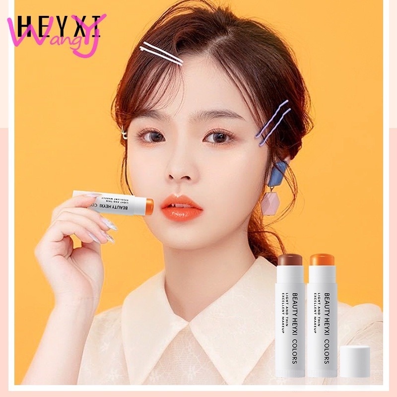 [Hàng mới về] Son Môi Heyxi Dưỡng Ẩm Chống Thấm Nước Không Phai Màu Lâu Trôi | BigBuy360 - bigbuy360.vn