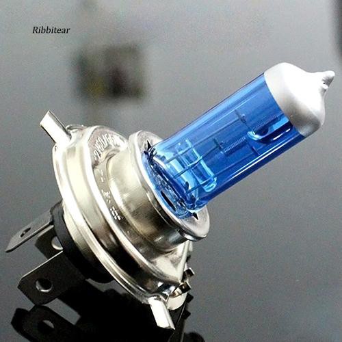 Bóng đèn pha siêu sáng H4 100 / 90W 12V hỗ trợ xe ô tô