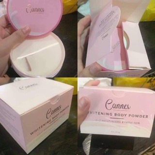 Kem body cannes 200g