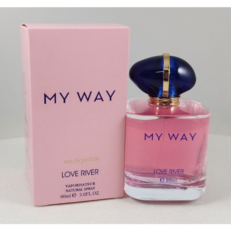 Nước hoa myway chai 50ml mp