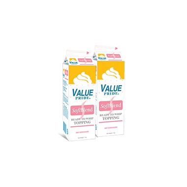 KEMRICH VALUE PRIDE SoftBlend 1KG