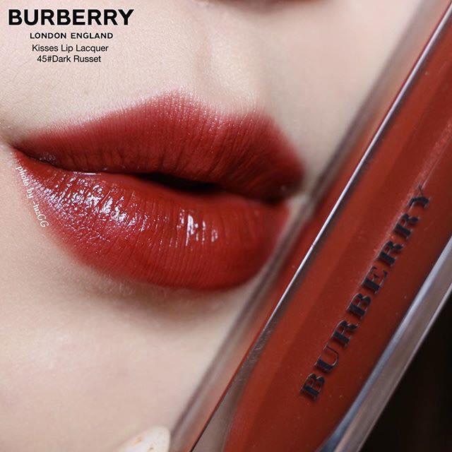 burberry 45 dark russet