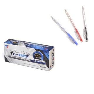 Bộ 3 cây bút tl 027 đen