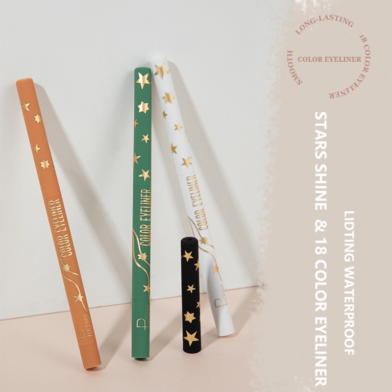 Bút Kẻ Mắt Dạng Gel YOUYO Chống Thấm Nước Chống Nhòe