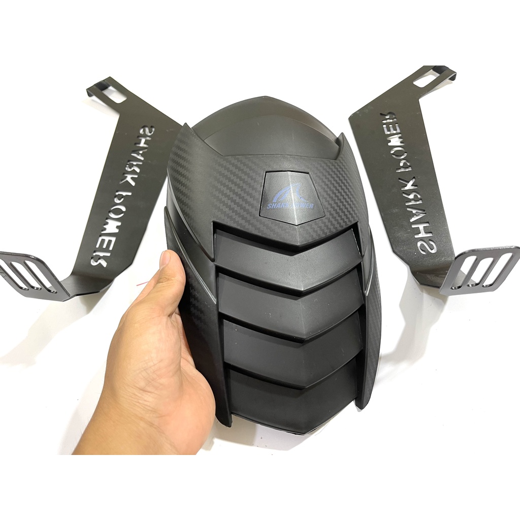 Chắn bùn thái shark power hàng 2 chân Siêu Đẹp