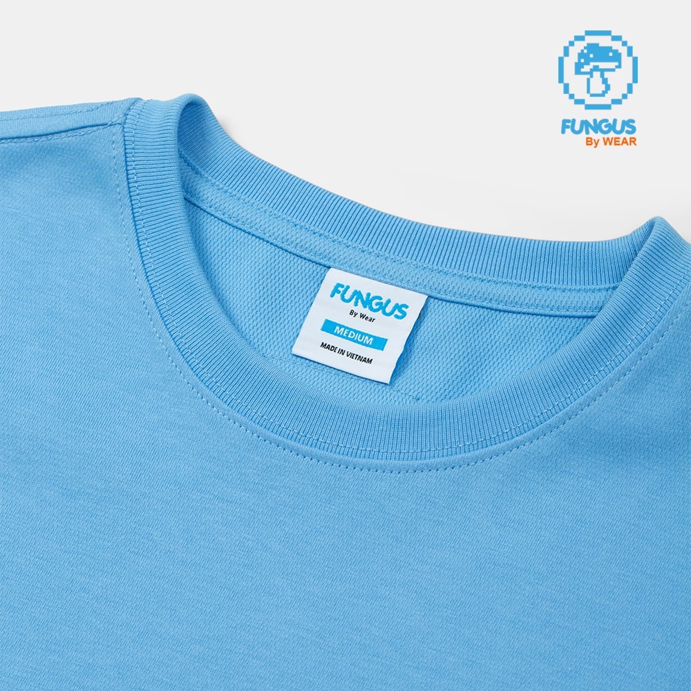 Áo Thun Fungus by Wear Icon Logo Tee - F136893