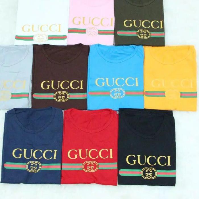 Áo Thun Gucci Chất Lượng Cao Thời Trang Cho Nữ