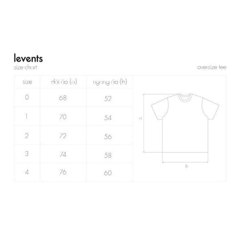 Áo Thun Levents Soft PlusClub