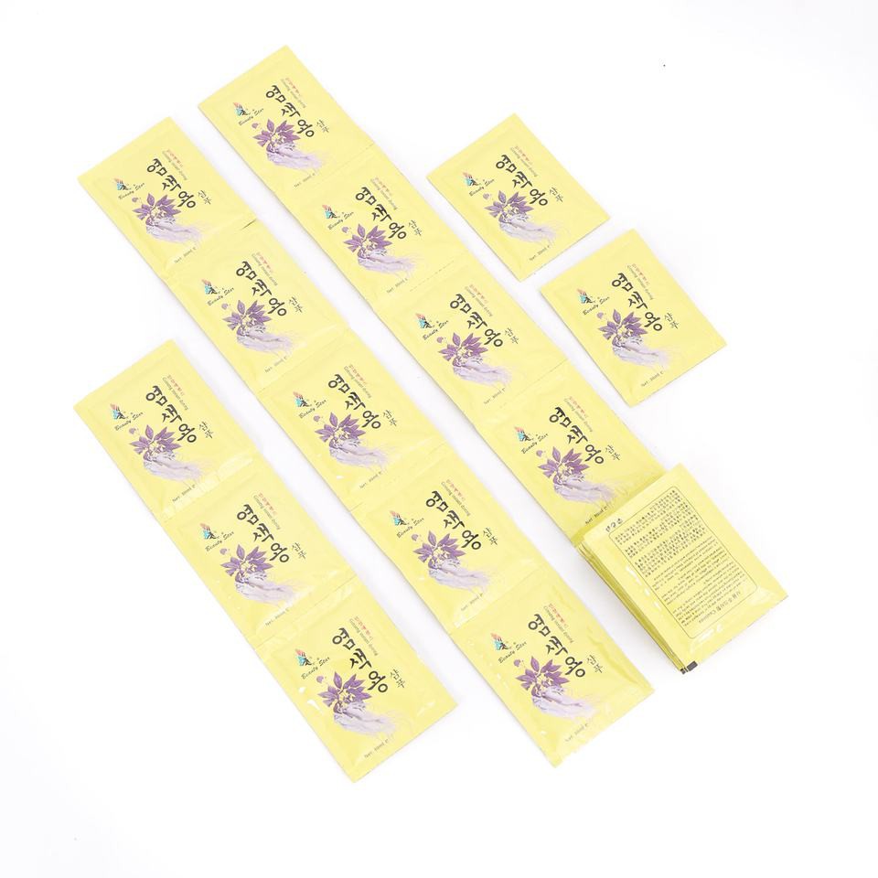 10 gói Dầu gội thảo dược đen tóc beauty star Hàn Quốc | BigBuy360 - bigbuy360.vn