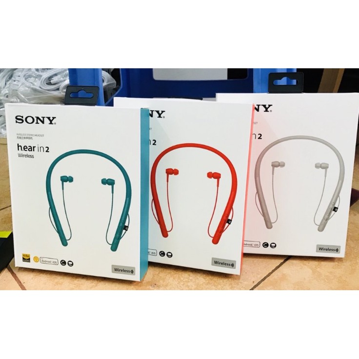 Tai Nghe Bluetooth SONY H.Ear In 2 700H Wireless Thể Thao Cực Đẹp