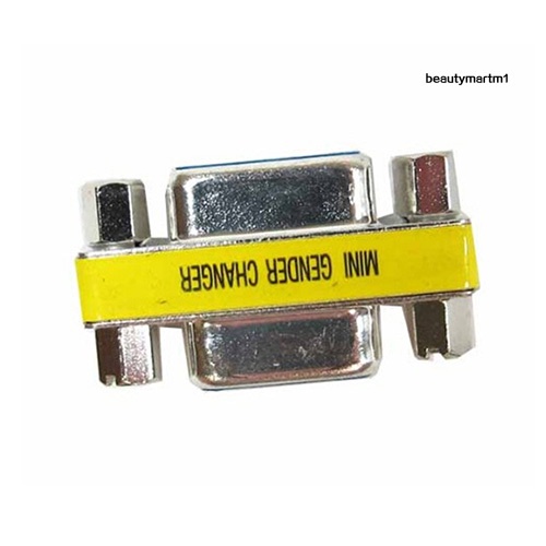 Đầu Chuyển Đổi Phích Cắm Db9 Mini Sang Ổ Cắm / Đực / Cái | BigBuy360 - bigbuy360.vn