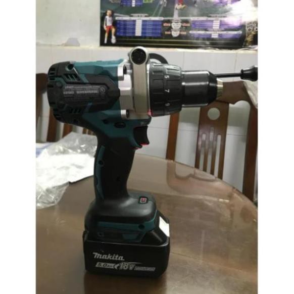 Makita XPH07 , pin dóng , pin hãng sac Zin cũ