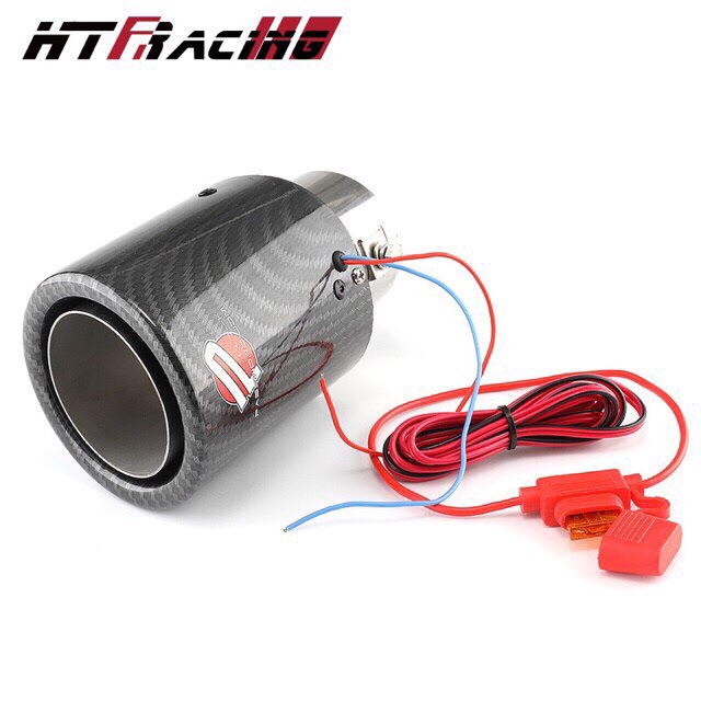 Chụp Pô Vân Các Bon có đèn led.