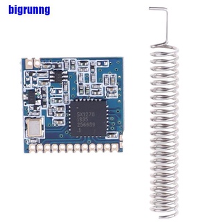 1 bộ mô đun nguồn không dây lora sx1278 sx1276 cho arduino gig