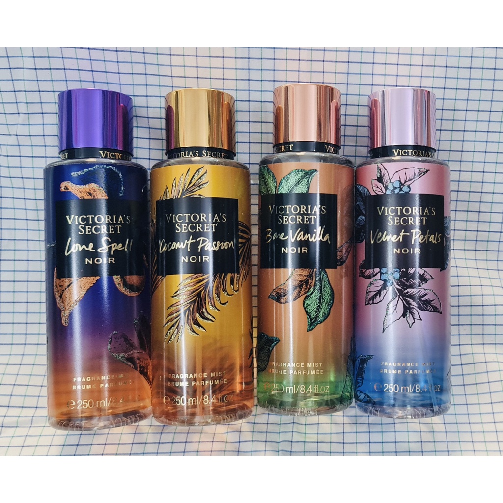 XỊT THƠM (body mist) tồng hợp các mùi Vic bảng mùi hot SELLER( 250mL) ( tem nhãn đầy đủ)