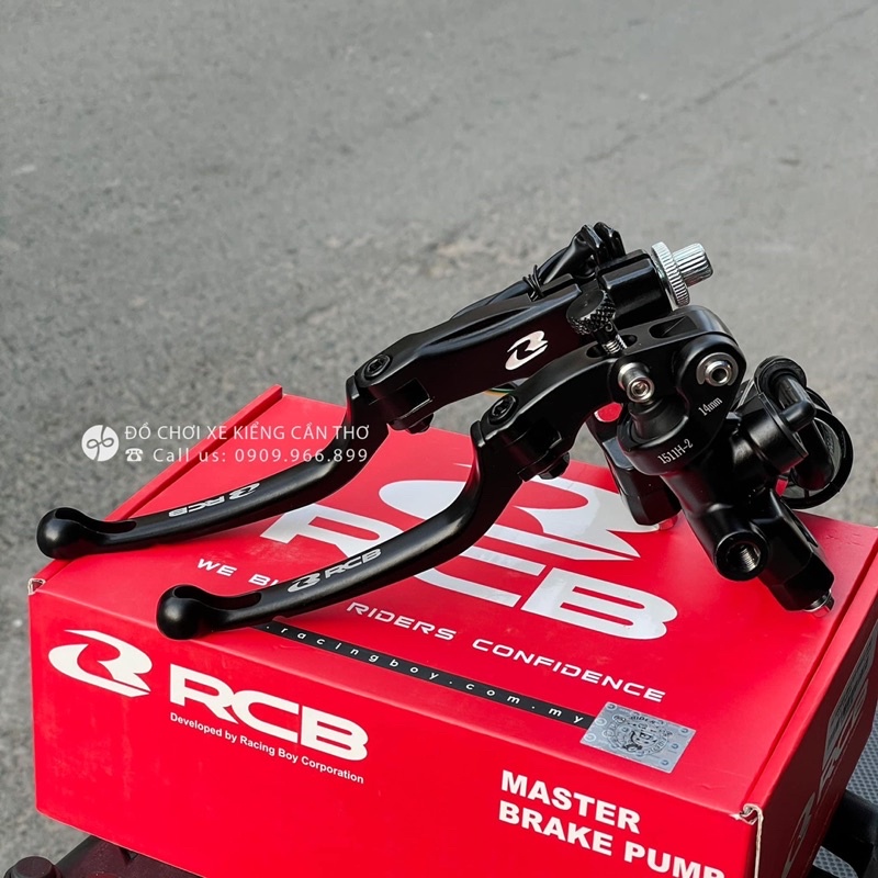Tay Thắng RCB 14mm