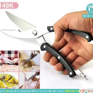 Kéo cắt gà