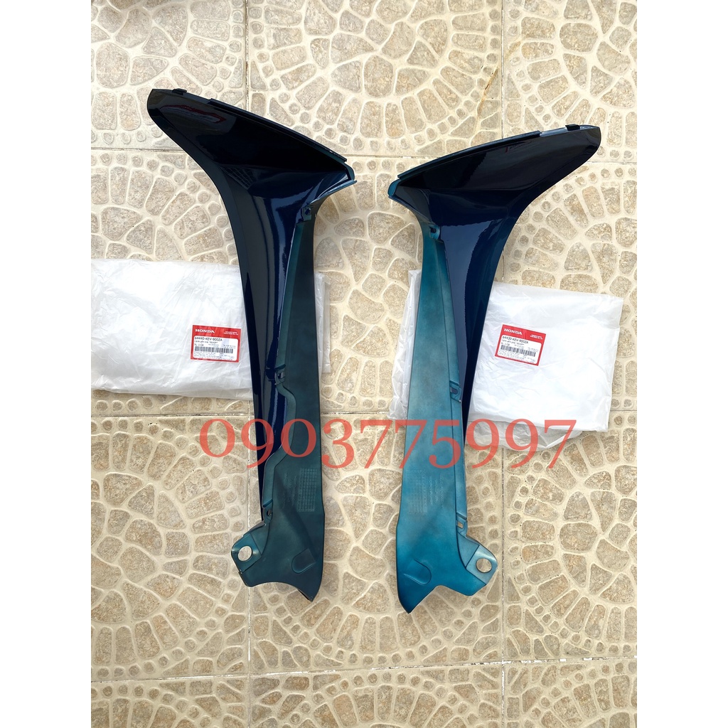 Cánh yếm WAVE ALPHA , Bửng ngoài WAVE ALPHA .