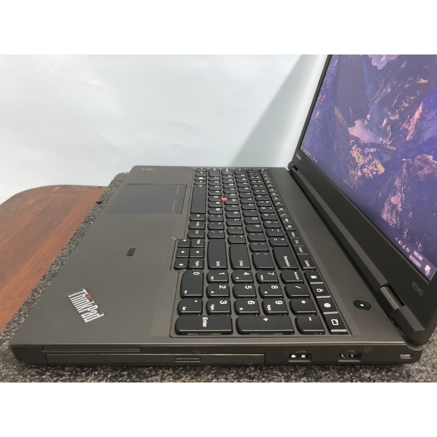 ⭐Laptop Lenovo ThinkPad W540-Dòng máy trạm bền bỉ chuyên dụng đồ họa thiết kế giá rẻ⭐